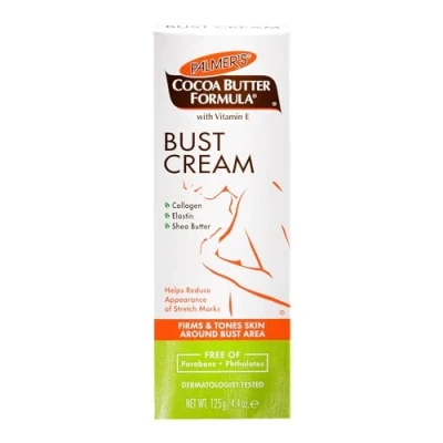 Abbildung von Palmer&#039;s Cocoa Butter Formula With Vitamin E Bust Firming Massage Cream 125g by Palmers
