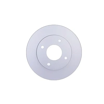 Abbildung von HELLA PRO 8DD 355 111 511 Bremsscheibe 256 24 04/04 114,3 außenbelüftet beschichtet ohne Radbefestigungsbolzen, Radnabe MITSUBISHI: COLT 6