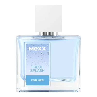 Abbildung von Mexx Fresh Splash for Her Eau de Toilette 30 ml
