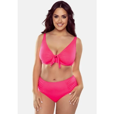 Abbildung von Vivisence Bikinitop, Damen, Größe: 80C, Neon pink