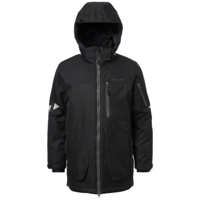 Abbildung von Mountain Horse Parka Origo Jr Schwarz 150