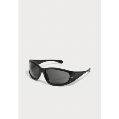 Abbildung von Diesel Unisex Sonnenbrille, Größe: 65, Matte black