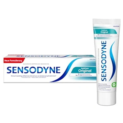 Abbildung von Sensodyne MultiCare Original Zahncreme 75ML