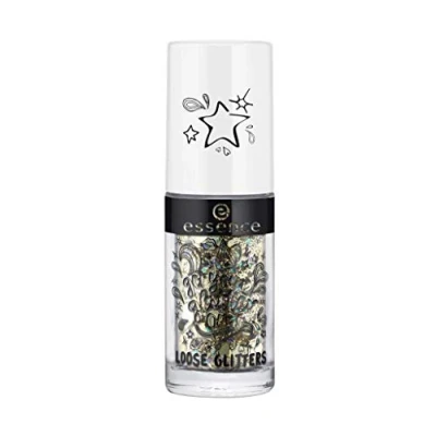 Abbildung von Brillos Sueltos Get Your Glitter On! 06 goldene Nuggets Essence