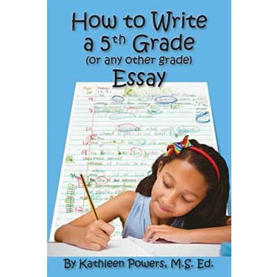 Abbildung von How to Write a 5th Grade (or any other grade) Essay