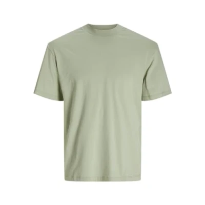 Abbildung von JACK &amp; JONES Herren Jcoblurfloor Tee Ss Crew Neck T Shirt, Desert Sage, S