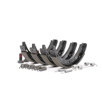 Abbildung von TRW GS8208 Handbremsbeläge MERCEDES BENZ: C Klasse T modell, W124 Coupe, A