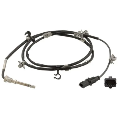 Abbildung von FEBI BILSTEIN 100839 Sensor, Abgastemperatur nach Rußpartikelfilter OPEL: Insignia A Sports Tourer, Schrägheck, Limousine