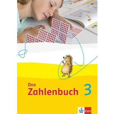 Abbildung von Das Zahlenbuch 3: Schulbuch Klasse 3 (Das Zahlenbuch. Ausgabe ab 2022)