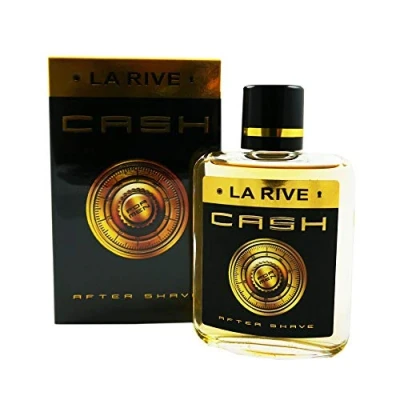 Abbildung von La Rive After Shave Cash for Men 100 ml