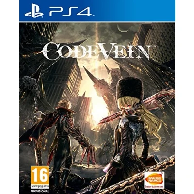 Abbildung von Sony Code Vein