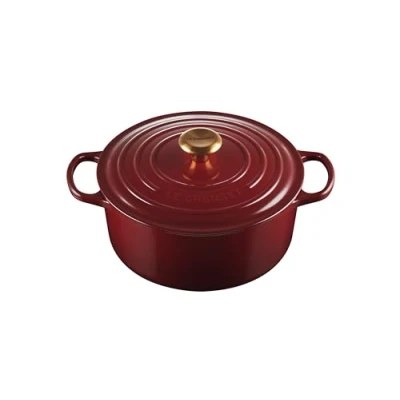 Abbildung von Le Creuset Signature Bräter 26 cm Rhone