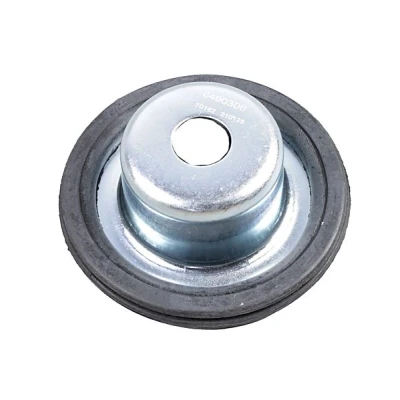 Abbildung von METZGER 6490306 Federbeinstützlager Vorderachse, oben VOLKSWAGEN: Golf 4 Schrägheck, Polo V Bora Limousine, SEAT: Ibiza ST
