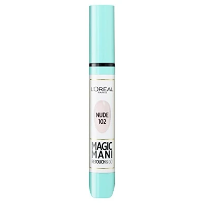 Abbildung von L&#039;Oréal Magic Mani Retouch &amp; Go Nagellack 102 Nude