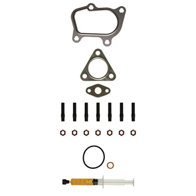 Abbildung von AJUSA JTC11028 Montagesatz, Lader with studs, syringe oil mit Dichtungen Montageanleitung OPEL: Signum CC, Vectra C Caravan, Zafira A
