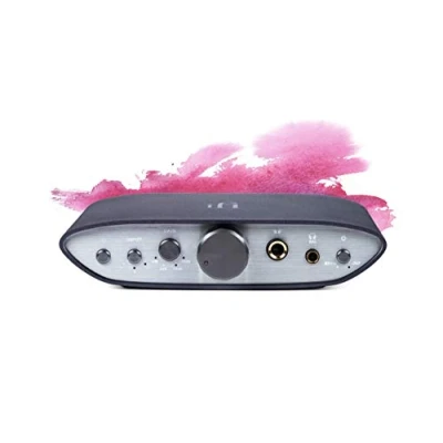 Abbildung von iFi Zen CAN Symmetrischer Desktop Kopfhörerverstärker und Vorverstärker mit 4.4mm Ausgängen