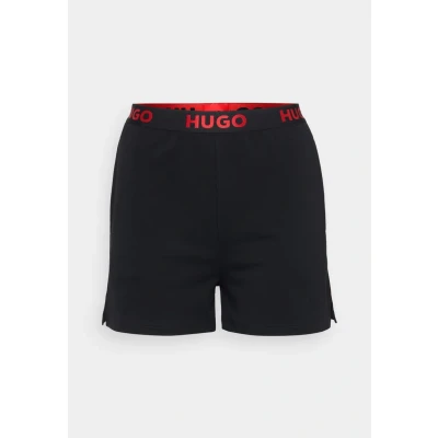 Abbildung von HUGO Underwear Pyjamahose &quot;SPORTY LOGO SHORTS&quot;, mit elastischem Bund