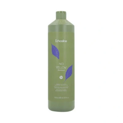Abbildung von ECHOSLINE Silbershampoo No Yellow Shampoo Anti Gelbstich 1000ml