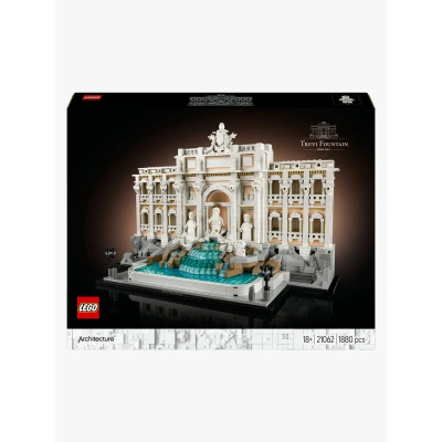 Abbildung von 21062 Architecture Trevi Brunnen, Konstruktionsspielzeug