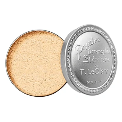 Abbildung von T. LeClerc Loose Powder Naturel