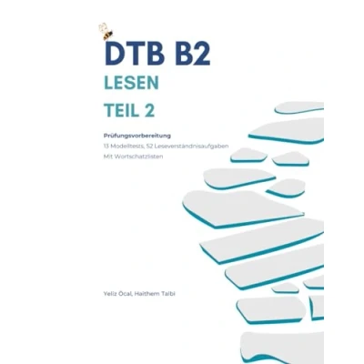 Abbildung von DTB B2 Lesen Teil 2: Prüfungsvorbereitung (DTB Prüfungsvorbereitung, Band 2)