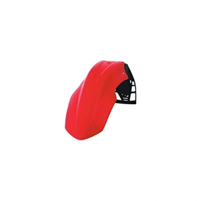 Abbildung von Polisport Freeflow Vorderradkotflügel Rot Universal