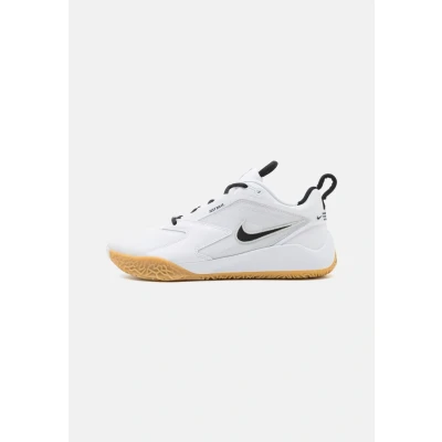 Abbildung von Nike Performance ZOOM Hyperace 3 Unisex Volleyballschuh, Größe: 40.5, White/black/photon dust Schuhe