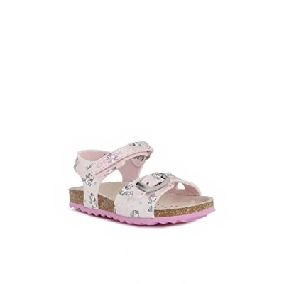 Abbildung von Geox Baby Mädchen B Sandal Chalki Girl Sandalen Lt Pink Fuchsia 24 Eu