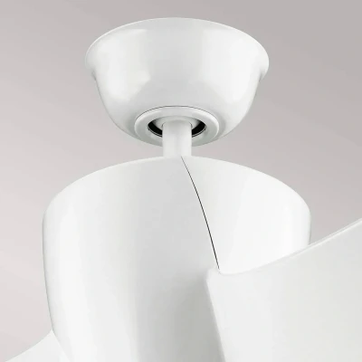 Abbildung von Kichler Deckenventilator PHREE für den Innenbereich Ø142cm IP20 weiss