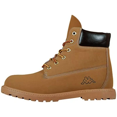 Abbildung von Kappa Schnürboots Winterstiefel, Schnürstiefel, Winterschuhe