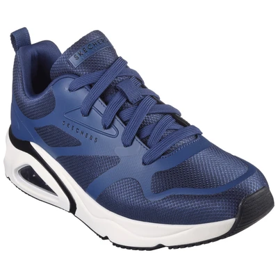 Abbildung von Skechers Sneaker low, Herren, Größe: 46, Blauw Schuhe