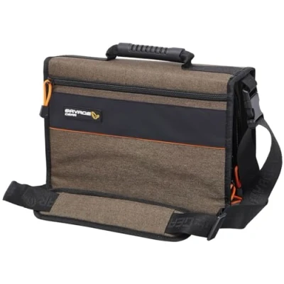 Abbildung von Savage Gear Flip Rig Bag M 30x20x10cm Angeltasche