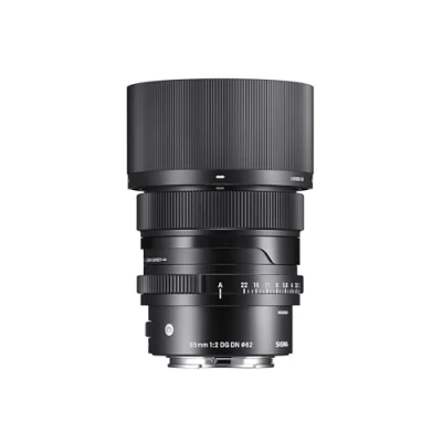 Abbildung von Sigma 65mm F2,0 DG DN Contemporary für Sony E Objektivbajonett