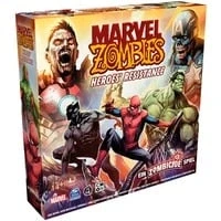Abbildung von Marvel Zombies Heroes&#039;&#039; Resistance Ein Zombicide Spiel, Brettspiel