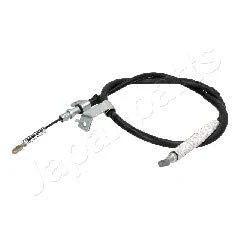 Abbildung von JAPANPARTS BC W05R Handbremsseil hinten rechts CHEVROLET: Captiva, OPEL: Antara