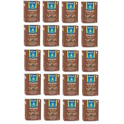 Abbildung von De Cecco Pennoni Rigati n39 Integrali Vollkornnudeln Vollkorn Pasta 500g Packung