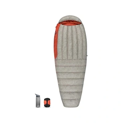 Abbildung von Sea to Summit Flame Damen Ultraleicht Daunenschlafsack 48 Grad Regular