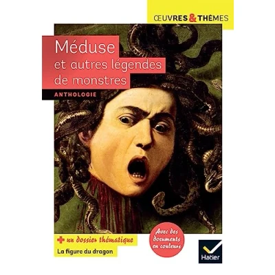 Abbildung von Méduse et autres légendes de monstres: adaptées par N. Hawthorne (Le Livre des merveilles)