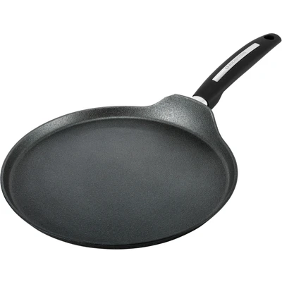 Abbildung von CS Koch Systeme Crêpepfanne Münster, Aluminiumguss (1 tlg), Ø 28 cm, Induktion