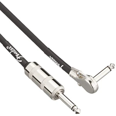 Abbildung von Fender® Hendrix® Voodoo Child® Spiralkabel, black