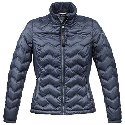 Abbildung von Dolomite Damen Chaqueta Ws 76 Unicum Evo 1 Jacke, blau, XXL