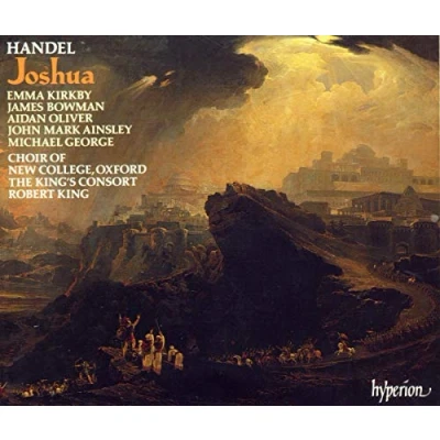 Abbildung von Joshua (Gesamtaufnahme)
