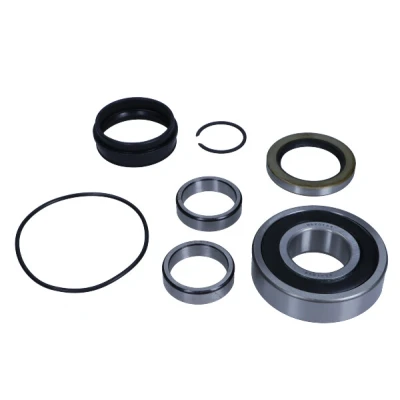 Abbildung von MAXGEAR 33 1099 Radlagersatz Hinterachse 90 TOYOTA: HILUX VIII Pickup, Land Cruiser Prado 90, 3 Pick up
