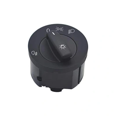 Abbildung von ZEALfix Lichtschalter Nebelscheinwerfer Schalter Scheinwerfer 1K0941431B Für Golf 5 6 Jetta Tiguan Caddy Passat B6 Cc