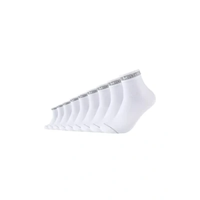 Abbildung von Mustang 9PACK Socken, Herren, Größe: 39 42, White mix