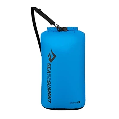 Abbildung von Sea to Summit Sling Dry Bag 20L Erwachsene, Unisex, Blau (Blau), 20 l