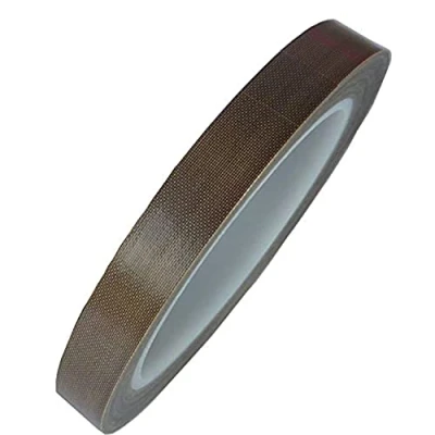 Abbildung von ACIT Teflon Klebeband aus PTFE, Glasfaser, hohe Temperatur, hitzebeständig, bis zu 300 ℃ (15 mm x 33 m)