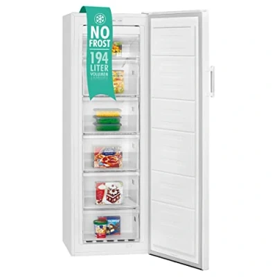 Abbildung von BOMANN Gefrierschrank GS 7326.1, 169.1 cm hoch, 55.9 breit