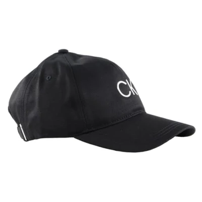 Abbildung von Calvin Klein Cap, Damen, Größe: One Size, Ck black