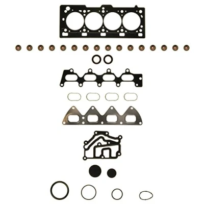 Abbildung von AJUSA 52362400 Dichtungssatz, Zylinderkopf mit Zylinderkopfdichtung, Ventilschaftabdichtung RENAULT: MEGANE 2 Coupe Cabriolet, SCENIC 2, Kangoo I